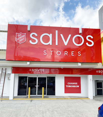 Salvos Stores Indooroopilly