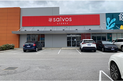 Salvos Stores Clarkson