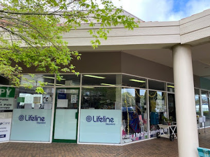 Lifeline Gippsland Shop - Churchill