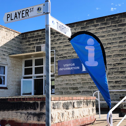Warooka Visitor Info Outlet & Step Up Op Shop