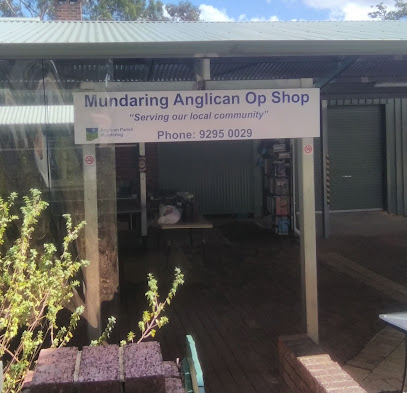 Mundaring Anglican Church Op Shop