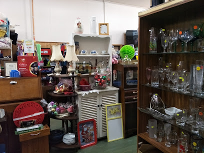 Terang Community Op shop