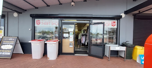 The Salvation Army Thrift Shop