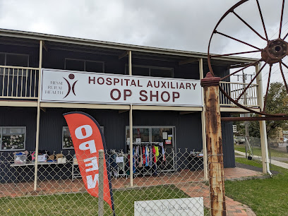 Hospital Auxuliary Op Shop
