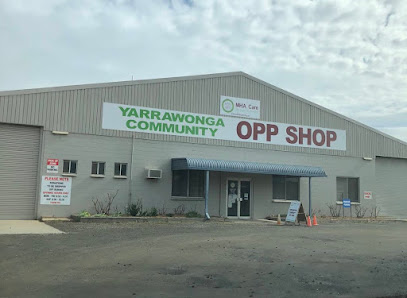 Yarrawonga Community Opportunity Shop