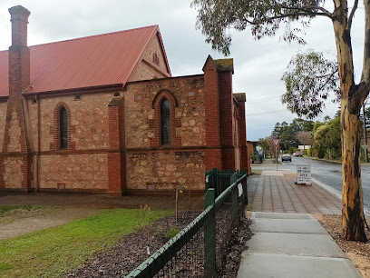 St Jude's Anglican Op Shop