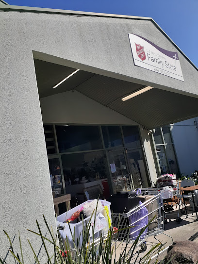 Salvos Stores Forster