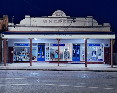 Vinnies Dungog