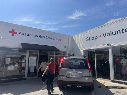 Red Cross Shop North Perth