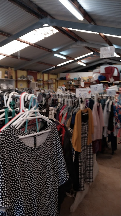 Second Chance Shop