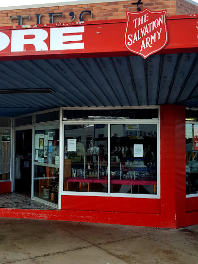 Salvation Army Family Store Ayr