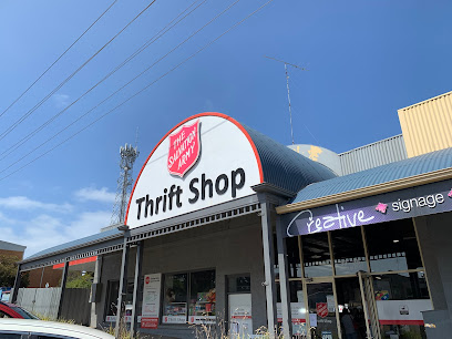The Salvation Army Thrift Shop Portland