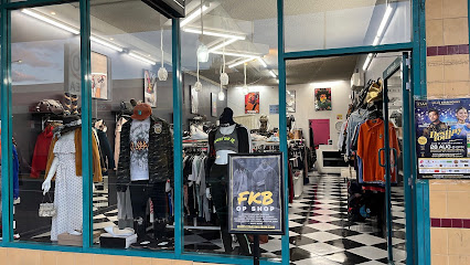 Finders Keepers Boutique Liverpool Store