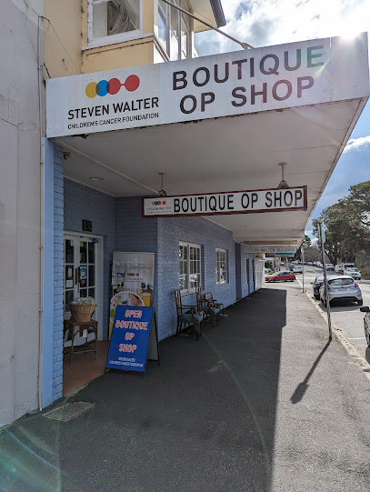 Children's Cancer Foundation Boutique Op-Shop