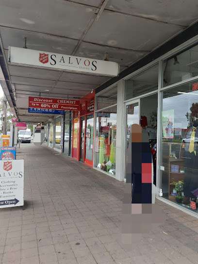 Salvos Stores Glen Waverley