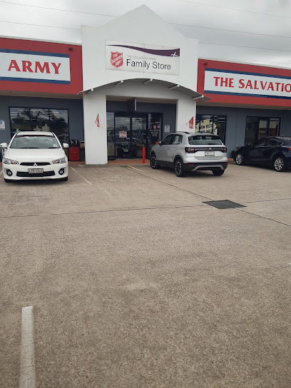 The Salvation Army Family Store Warana
