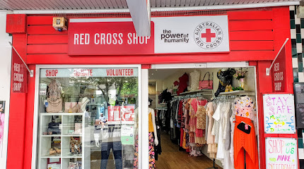 Red Cross Shop Bondi Junction