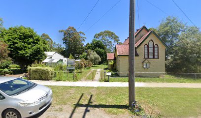 St James Church Op Shop