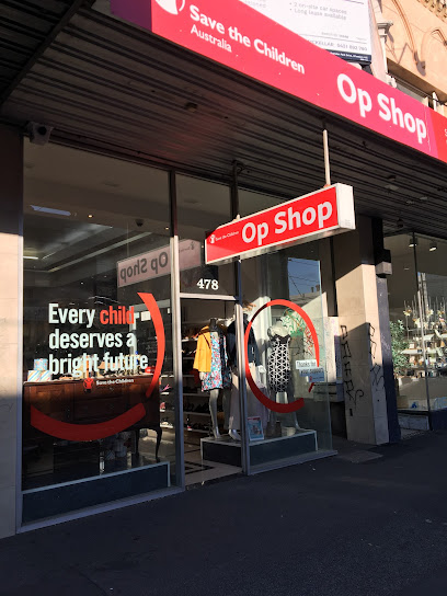 Save the Children Op Shop - Brunswick