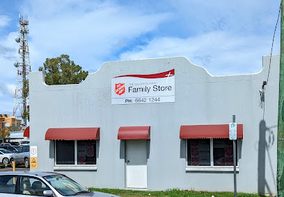 Salvos Stores Grafton