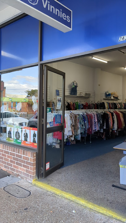 Vinnies Fairfield Heights