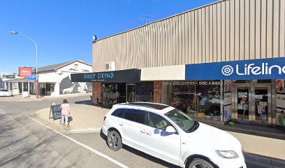 Clare Lifeline Shop