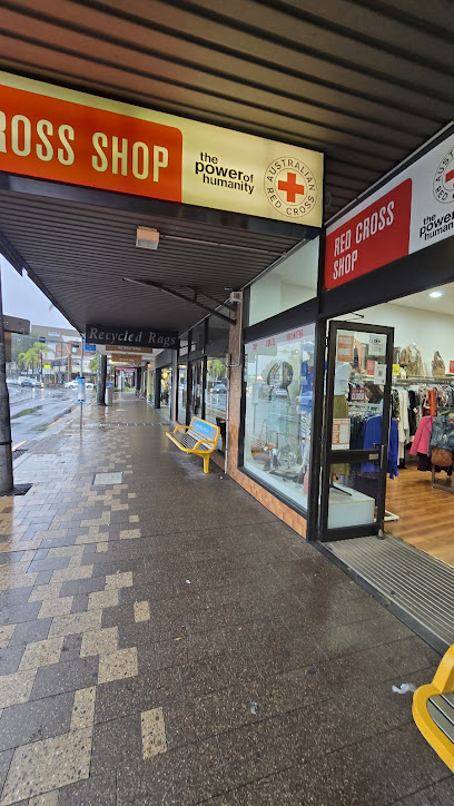 Red Cross Shop Neutral Bay