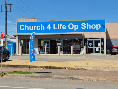 Church 4 Life Op Shop- Boolaroo