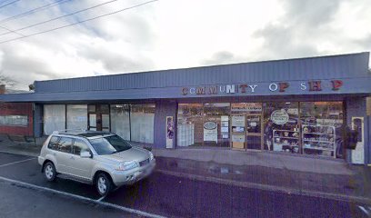 Mirboo North Community Op Shop