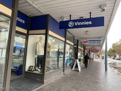 Vinnies Fremantle