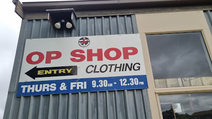 Op shop
