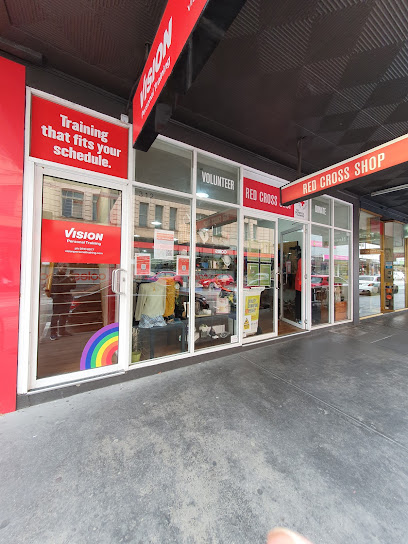 Red Cross Shop Chapel Street Prahran