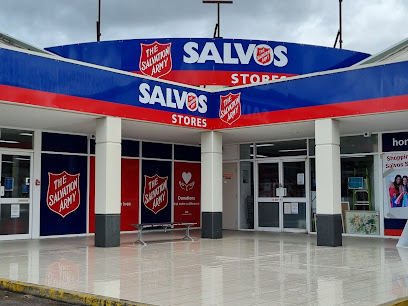 Salvos Stores Burpengary
