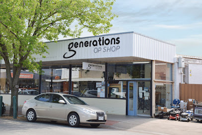 Generations Op Shop