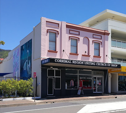 Uniting Church Op Shop