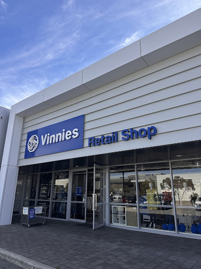 Vinnies Canning Vale Shop
