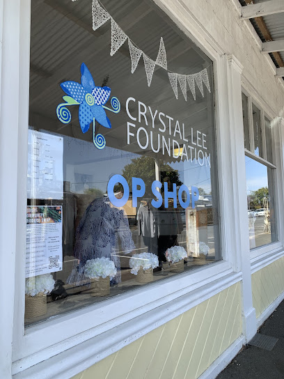 Crystal Lee Foundation Op Shop Koroit