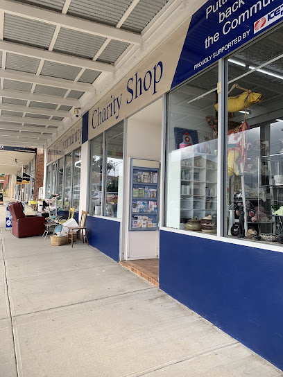 Kandos Community Charity Shop