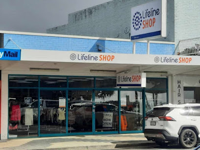 Lifeline Shop Scarness