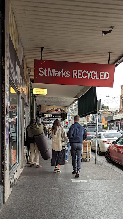 St Marks Recycled (St. Marks Community Centre Op Shop)