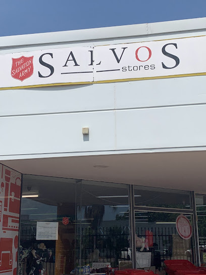 Salvos Stores Casuarina