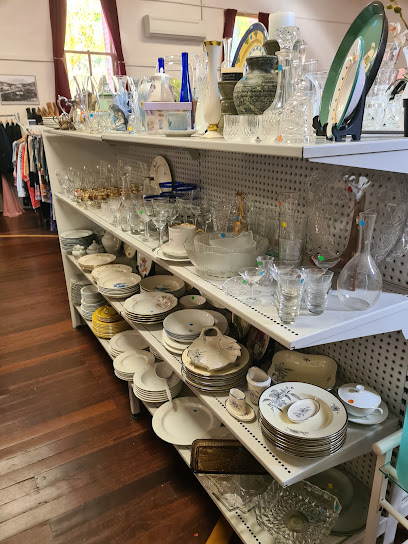 Clarendon Community Op Shop