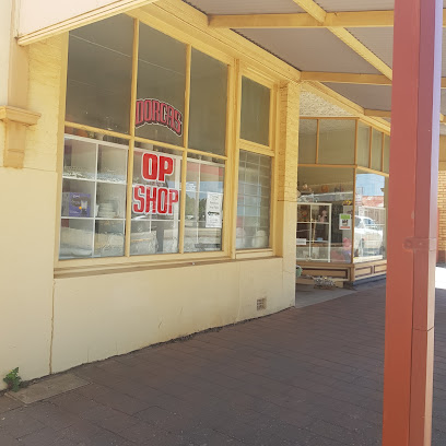 Dorcas Op Shop
