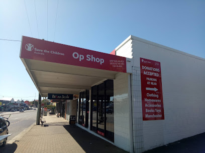 Save the Children Op Shop - Annerley