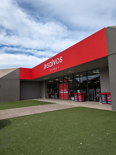 Salvos Stores Hyde Park
