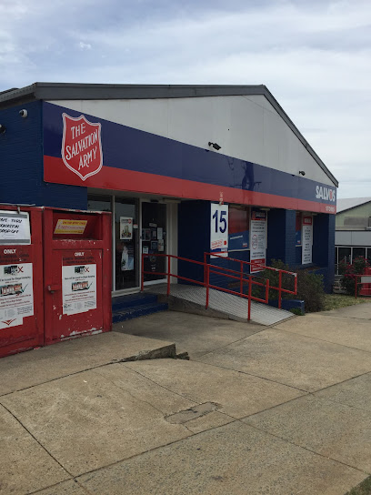 Salvos Stores Fyshwick