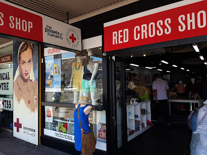 Red Cross Shop Manly