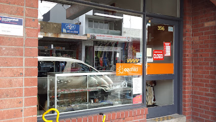 OzChild Opportunity Shop