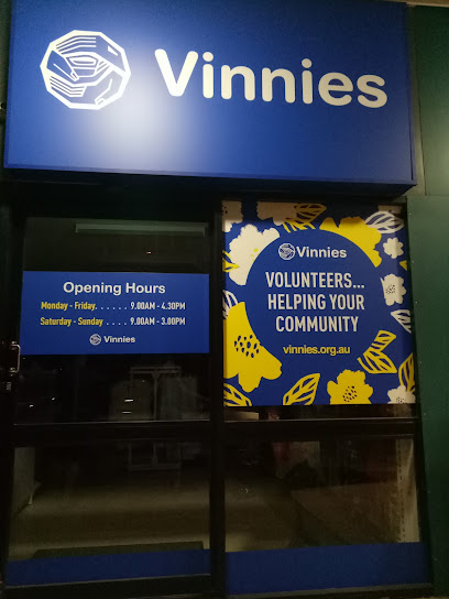 Vinnies Wilston