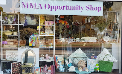 MMA Op Shop
